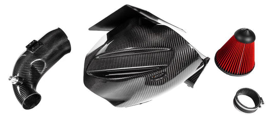 Kit aspirazione diretta in carbonio Eventuri BMW G29 Z4 M40i