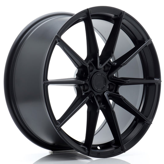 Japan Racing SL-02 Super Light 18x8" 5x114.3 ET40, Flat Black
