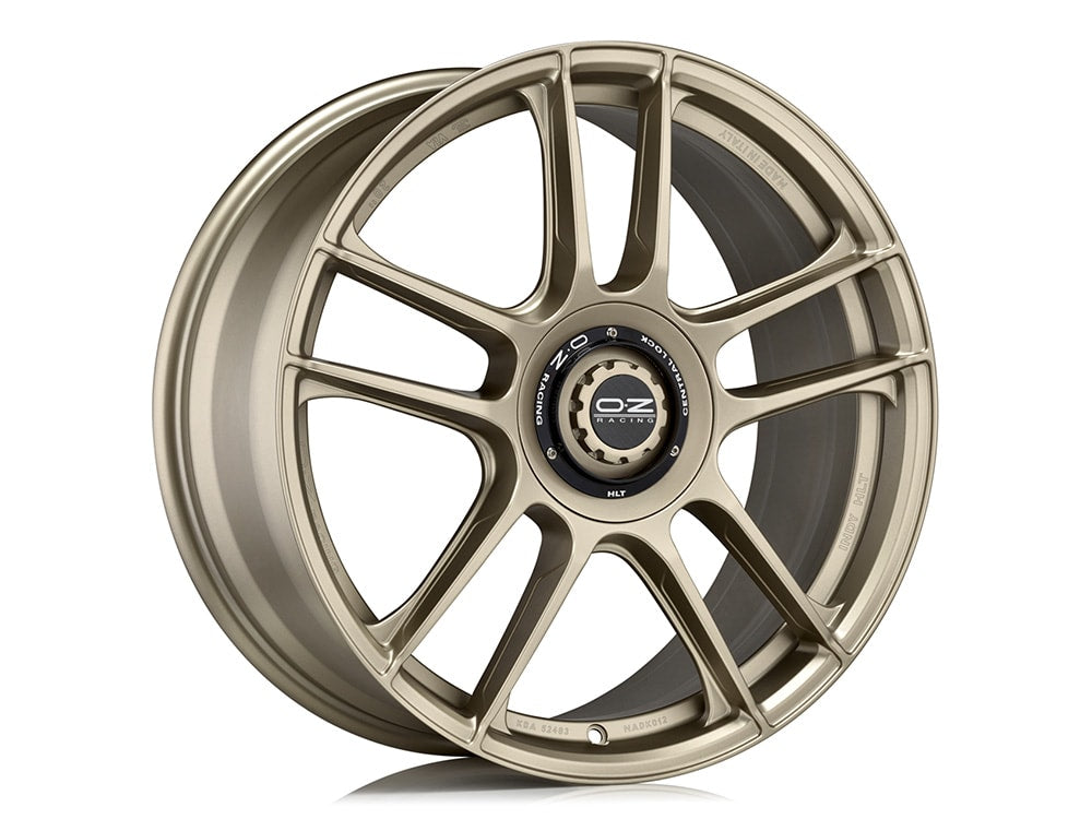 OZ Indy HLT 20x9" 5x130 ET50, White Gold