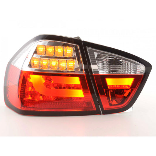 FANALI POSTERIORI LED BMW E90 E91 PRE LCI 2005 2008