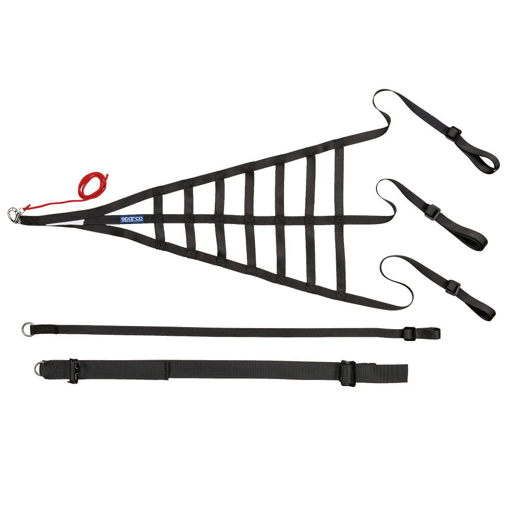 Sparco Safety Net (FIA 8863-2013 RN.008.16)