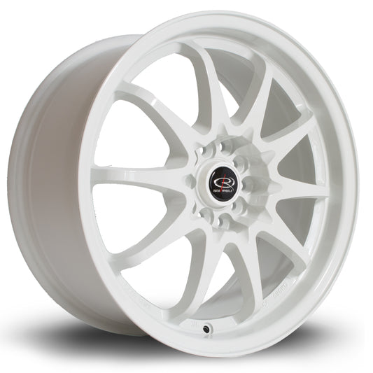 Rota Fighter 17x8" 5x100/114.3 ET44, White