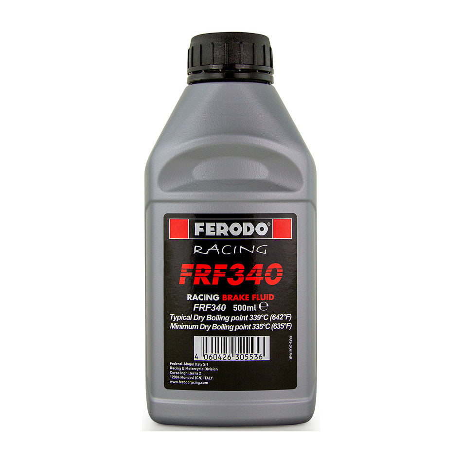 Ferodo Racing FRF340 Brake Fluid (500 mL)