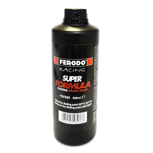 Ferodo Racing Super Formula FSF050 Brake Fluid (500 mL)
