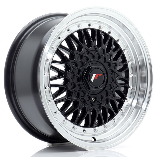Japan Racing JR-9 16x7.5" (4 & 5 hole custom PCD) ET25, Gloss Back