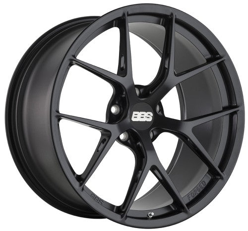 BBS FI-R 21x11" 5x112 ET24, Satin Black
