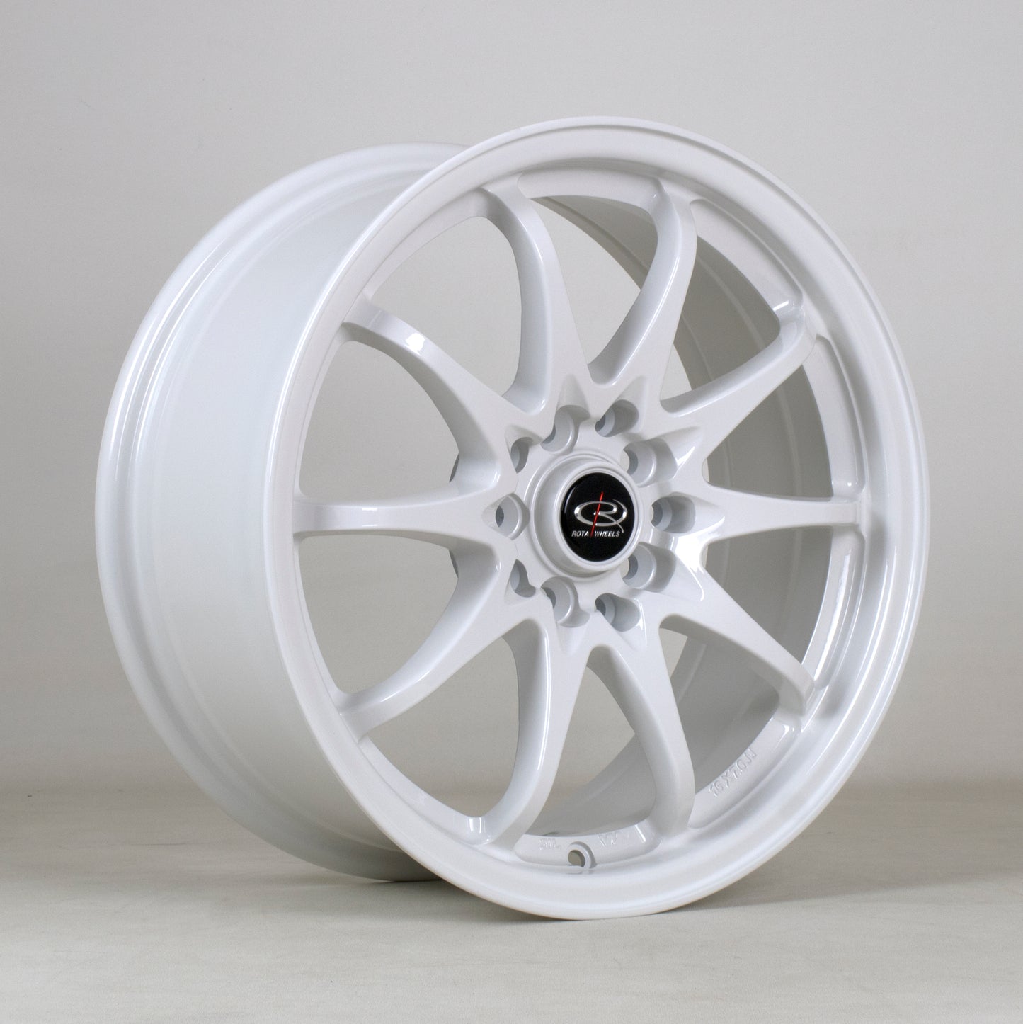 Rota Fighter 16x7" 4x100/114.3 ET40, White