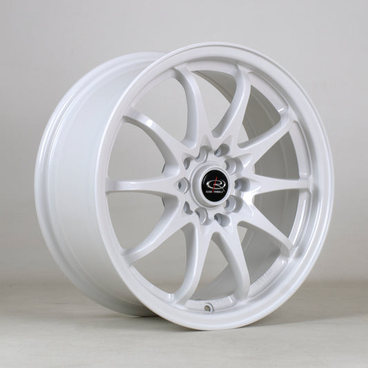 Rota Fighter 16x7" 4x100/114.3 ET40, White