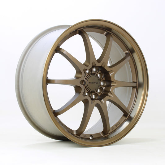 Rota Fighter 18x8.5" 5x100/114.3 ET44, Bronze