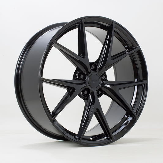 Rota Fortune 20x8.5" 5x120 ET35, Gloss Black