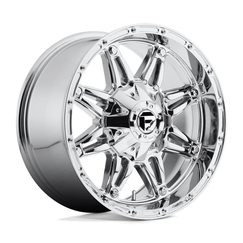 Fuel D530 Hostage 20x9" 6x135/139.7 ET20, Chrome