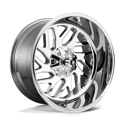 Fuel D609 Triton 22x10" 6x135/139.7 ET-19, Chrome