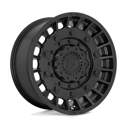 Fuel D723 Militia 20x10" 6x135/139.7 ET-18, Flat Black