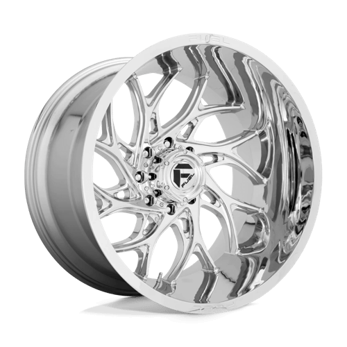 Fuel D740 Runner 22x12" 6x135 ET-44, Chrome