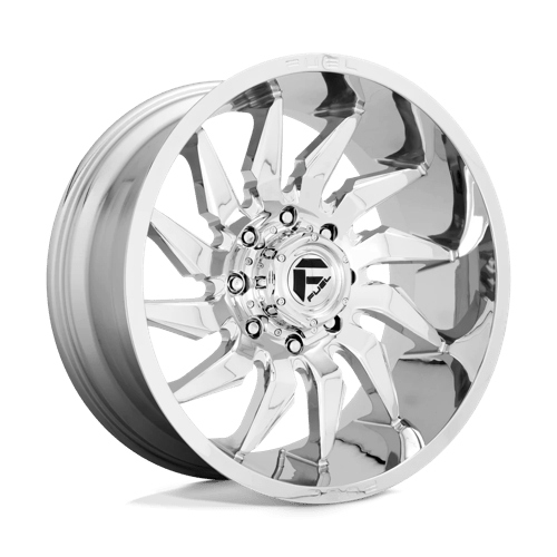 Fuel D743 Saber 20x9" 8x170 ET1, Chrome