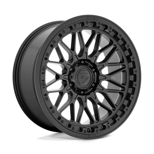 Fuel D757 Trigger 20x9 6x135 ET01, Flat Black