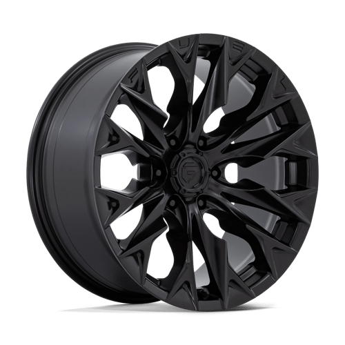 Fuel D804 Flame 20x9" 6x139.7 ET1, Blackout