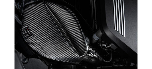 Kit aspirazione diretta in carbonio Eventuri BMW G20/G42 B58