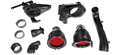 Kit aspirazione diretta in carbonio Eventuri  BMW Serie 2 G87 M2 / 3 G80 G81 M3 / 4 G82 M4 + CS/CSL