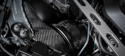 Kit aspirazione diretta in carbonio Eventuri  BMW Serie 2 G87 M2 / 3 G80 G81 M3 / 4 G82 M4 + CS/CSL