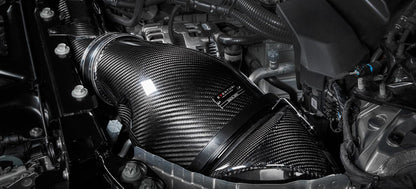 Kit aspirazione diretta in carbonio Eventuri  BMW Serie 2 G87 M2 / 3 G80 G81 M3 / 4 G82 M4 + CS/CSL