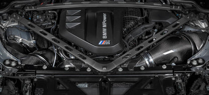 Kit aspirazione diretta in carbonio Eventuri  BMW Serie 2 G87 M2 / 3 G80 G81 M3 / 4 G82 M4 + CS/CSL