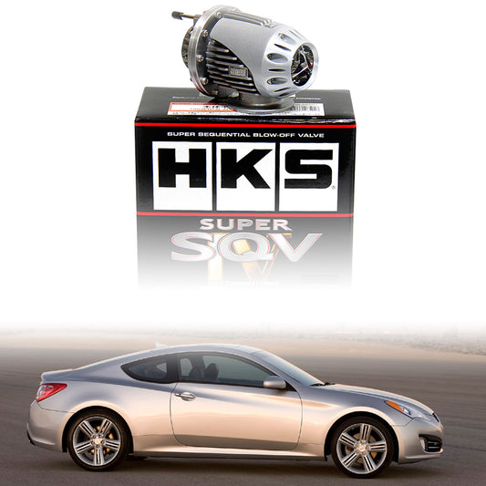 HKS Super SQV IV Blow Off Valve for Hyundai Genesis Coupe