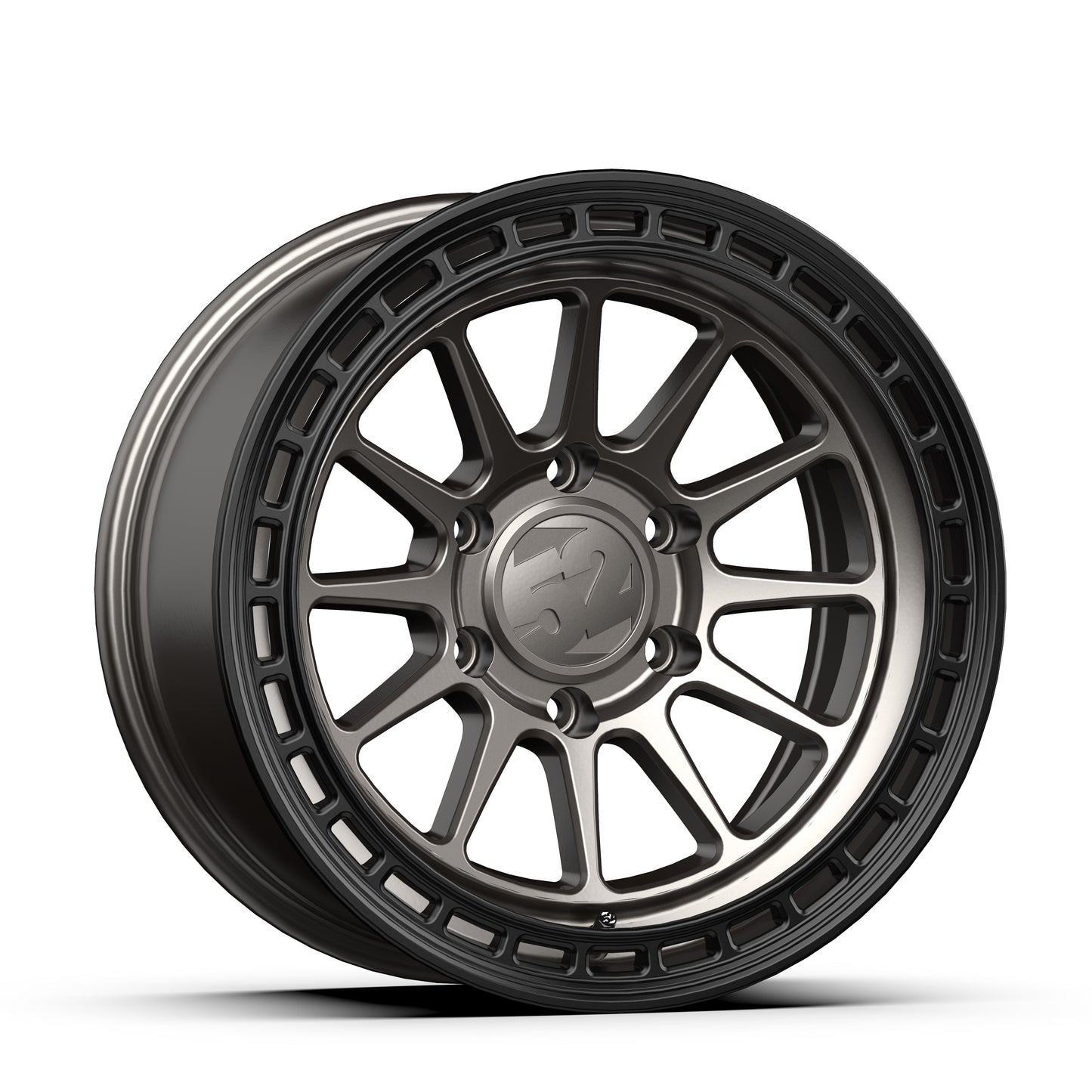 Fifteen52 Range HD 17x8.5" 6x139.7 ET0, Magnesium Grey