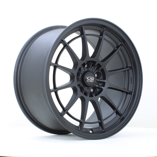 Rota GKR 18x9.5" 5x114.3 ET40, Flat Black