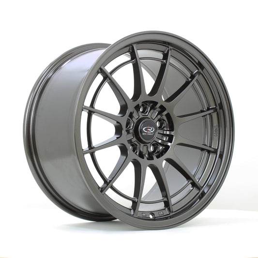 Rota GKR 18x9.5" 5x114.3 ET45, Gunmetal