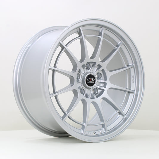 Rota GKR 18x9.5" 5x114.3 ET40, Silver