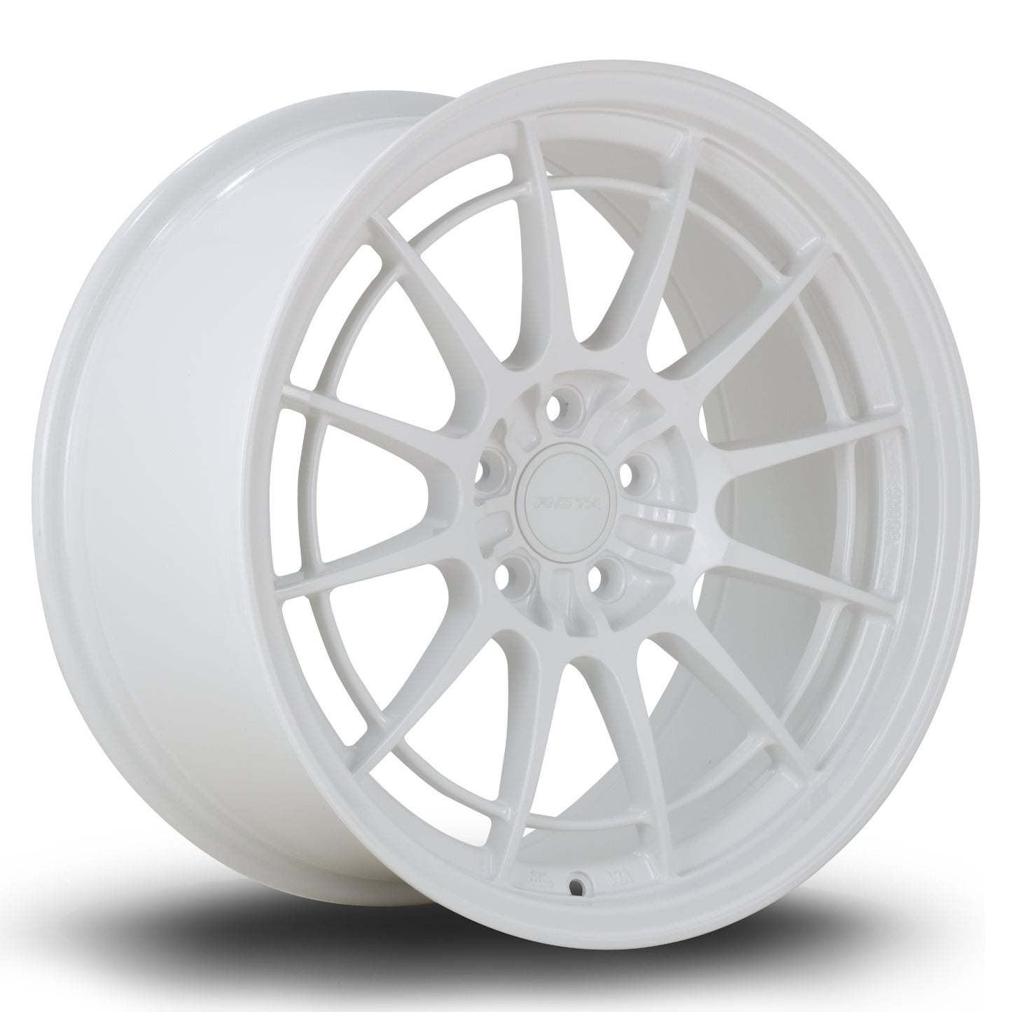 Rota GKR 18x9" 5x108 ET40, White