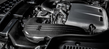 Kit aspirazione diretta in carbonio Eventuri Mercedes GLC63S