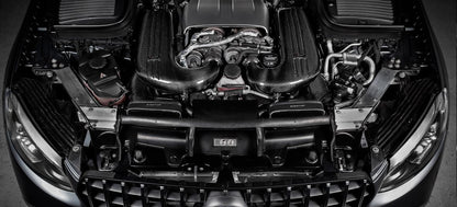 Kit aspirazione diretta in carbonio Eventuri Mercedes GLC63S