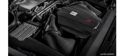 Kit aspirazione diretta in carbonio Eventuri Mercedes C190/R190 AMG GTR, GTS, GT