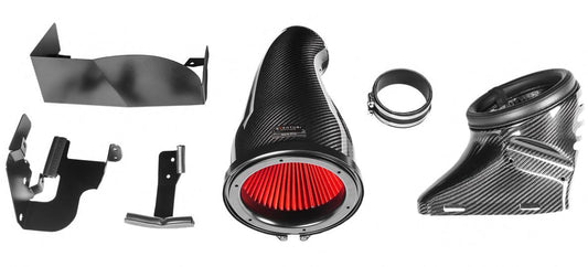 Kit aspirazione diretta in carbonio Eventuri Mercedes A45S CLA45S GLA45 GLB45 AMG