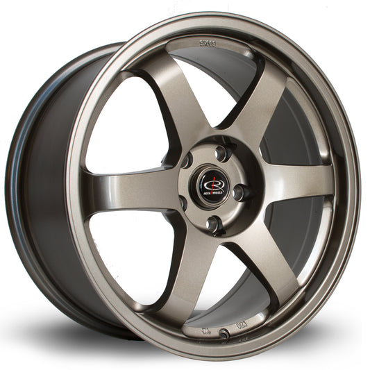 Rota Grid 18x8.5" 5x114.3 ET30, Gloss Bronze