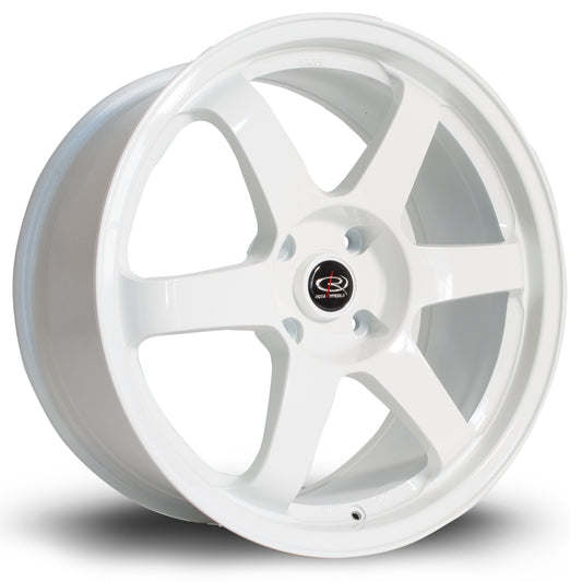 Rota Grid 18x8.5" 5x120 ET30, White