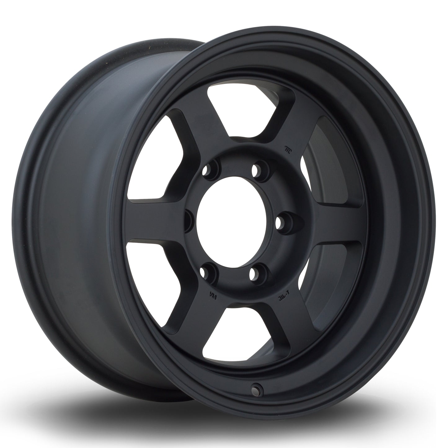 Rota Grid X 16x8" 6x139.7 ET0, Flat Black