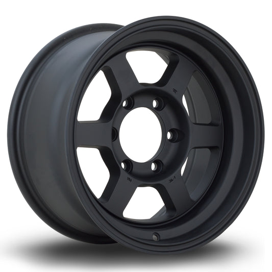 Rota Grid X 16x8" 6x139.7 ET0, Flat Black