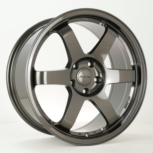 Rota Grid 18x8.5" 5x112 ET44, Gunmetal