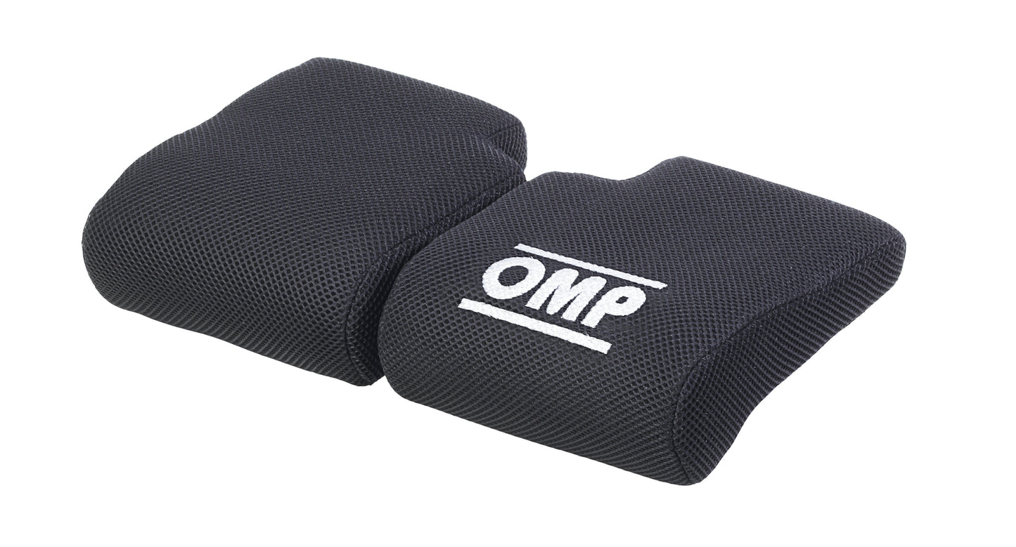 OMP Double Leg Support Seat Cushion for WRC Seats