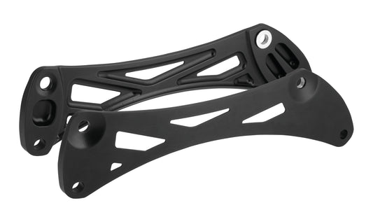 OMP Seat Brackets for HRC-ONE LITE RC Seat, FIA 8862-2009