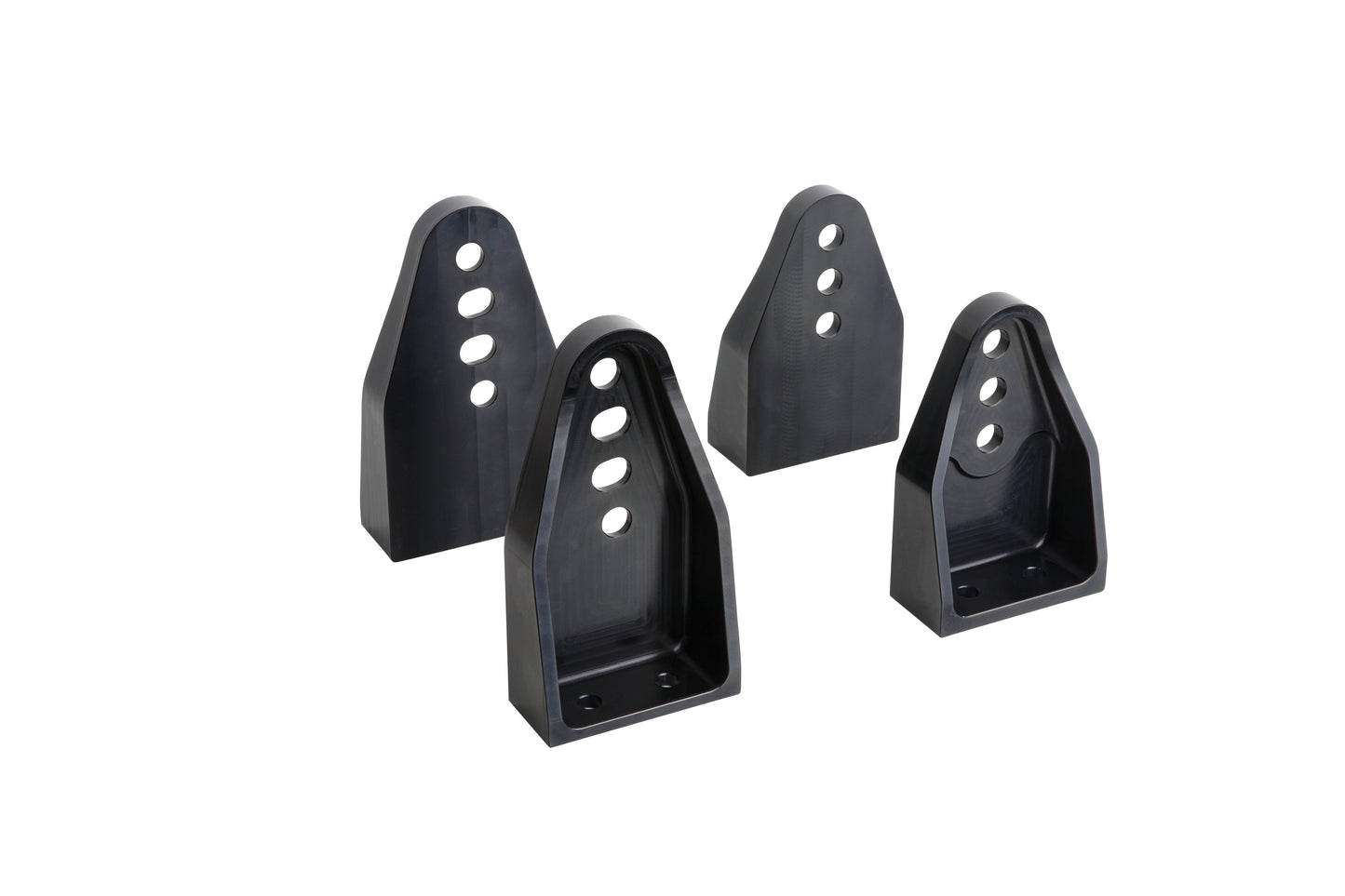 OMP Seat Brackets for HTE-ONE E 2 Seat, FIA 8862-2009