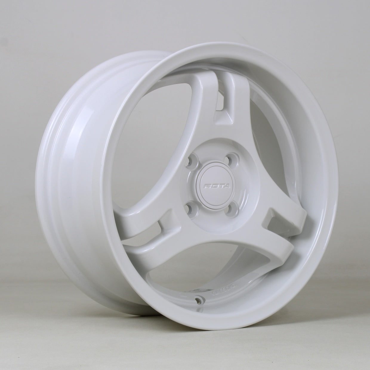 Rota HM3 15x7" 4x100 ET40, White