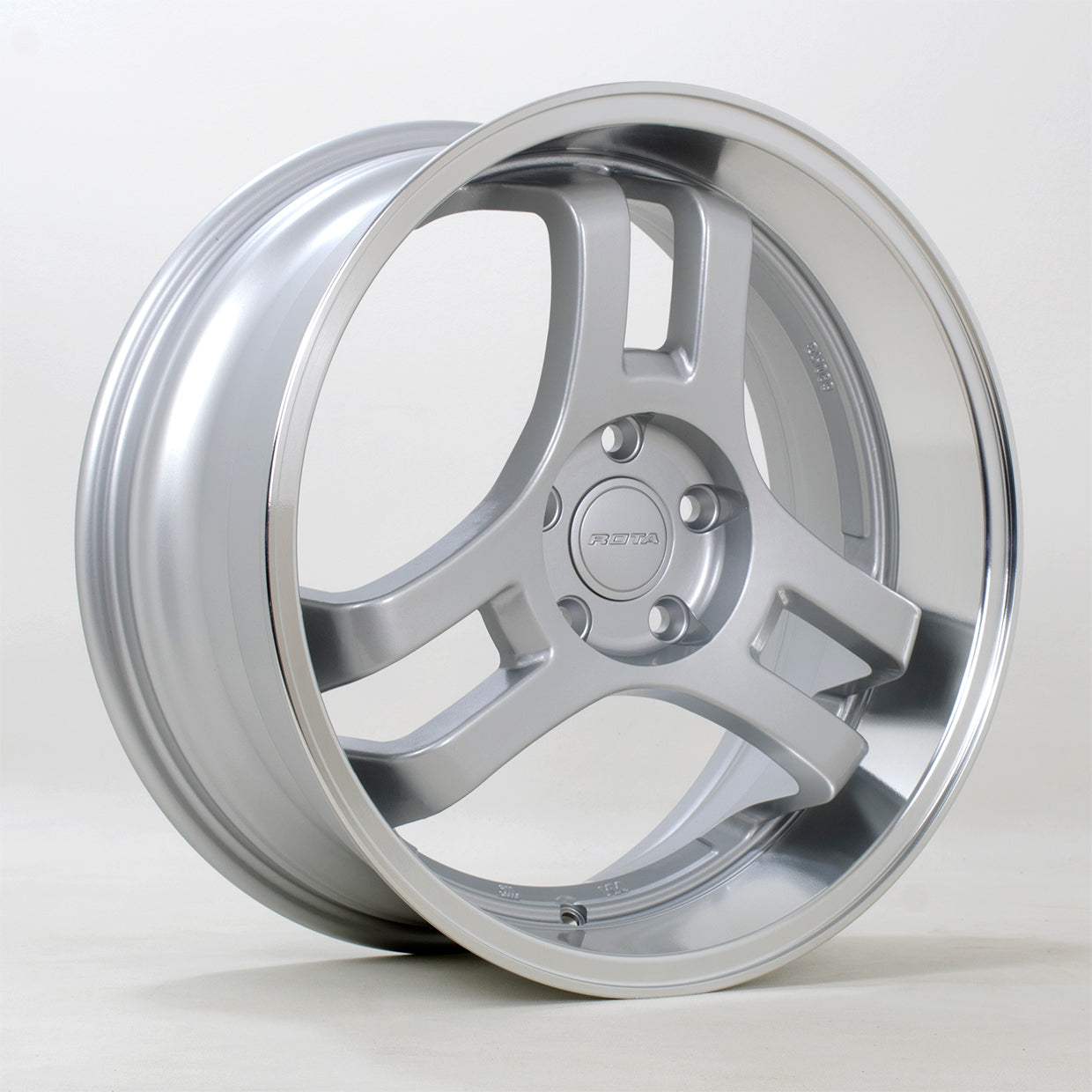 Rota HM3 18x8" 5x112 ET45, Silver