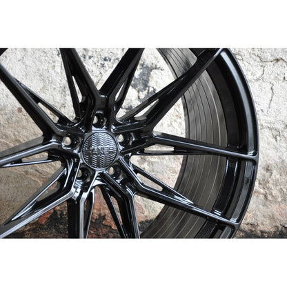 4 CERCHI HAXER HX036 18 5x100 AUDI A3 TT SUBARU VW 8J ET35