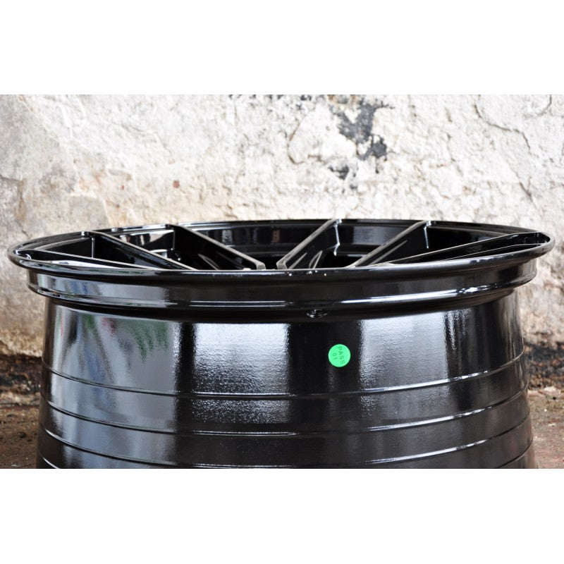 4 CERCHI HAXER HX036 18 5x100 AUDI A3 TT SUBARU VW 8J ET35