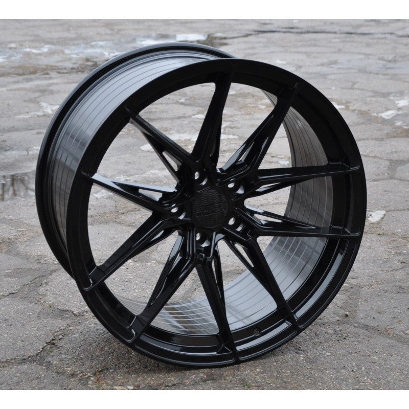 4 CERCHI HAXER HX036 18 5x100 AUDI A3 TT SUBARU VW 8J ET35