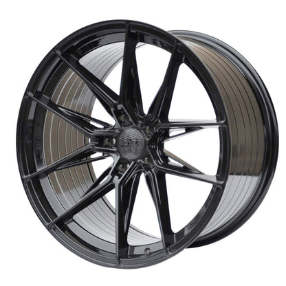 4 CERCHI HAXER HX036 18 5x100 AUDI A3 TT SUBARU VW 8J ET35